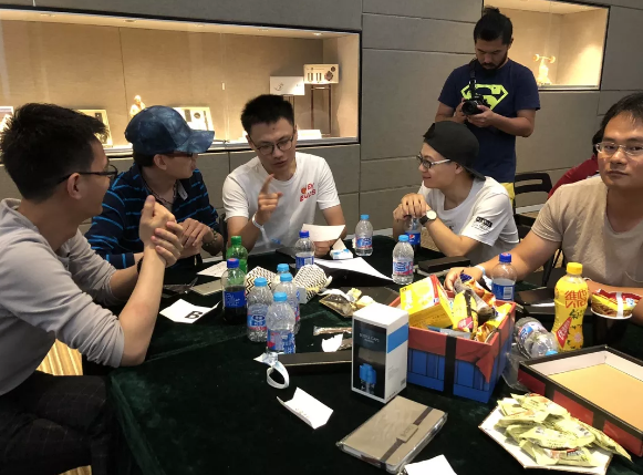 “倾听、交流、分享”2018庄闲和游戏学院夏季校友会(图6)