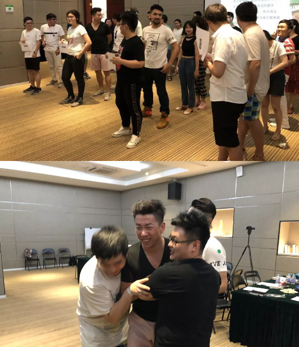 “倾听、交流、分享”2018庄闲和游戏学院夏季校友会(图10)