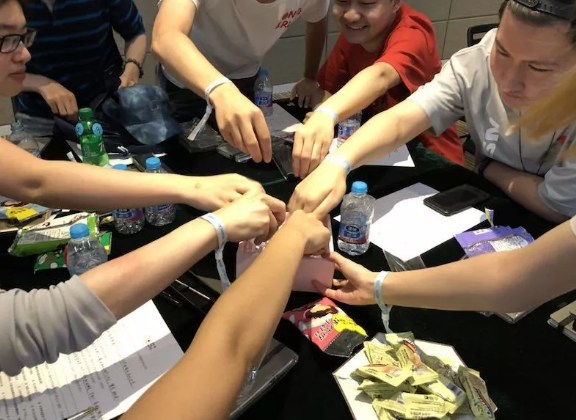 “倾听、交流、分享”2018庄闲和游戏学院夏季校友会(图11)