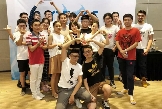 “倾听、交流、分享”2018庄闲和游戏学院夏季校友会(图18)