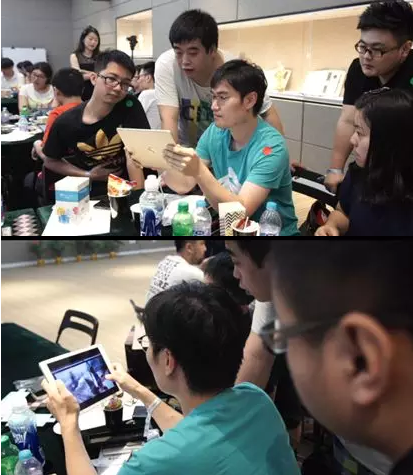 “倾听、交流、分享”2018庄闲和游戏学院夏季校友会(图13)